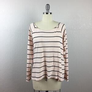 •Volcom• Striped Top